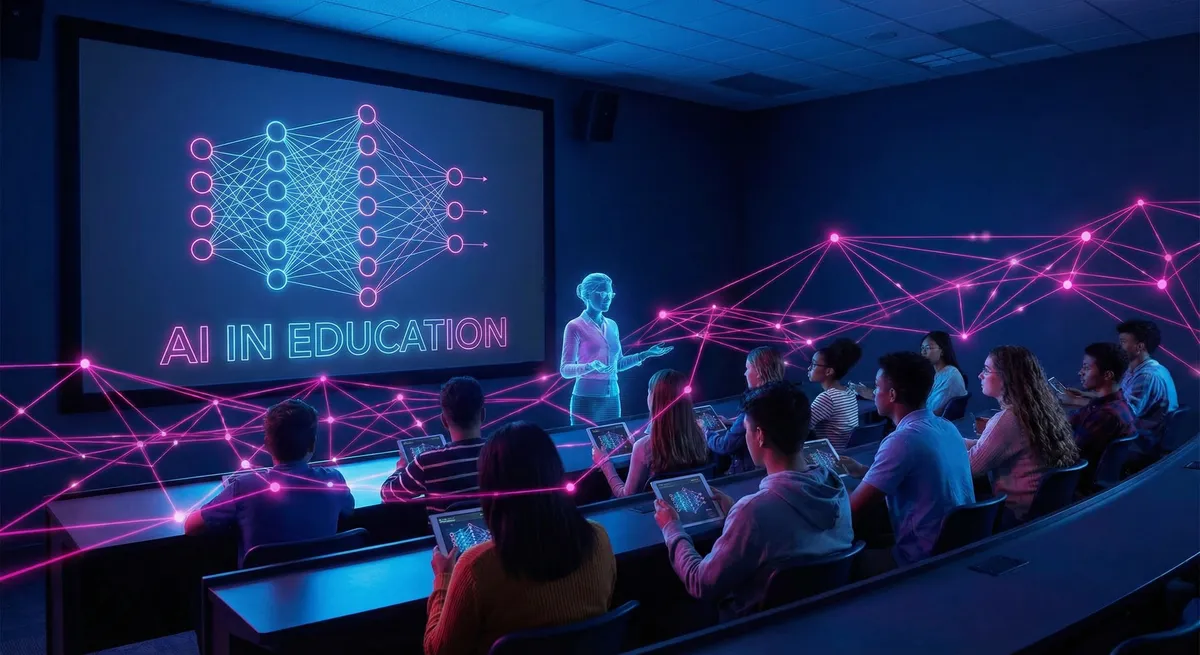 Роль искусственного интеллекта в обучении анализу данных