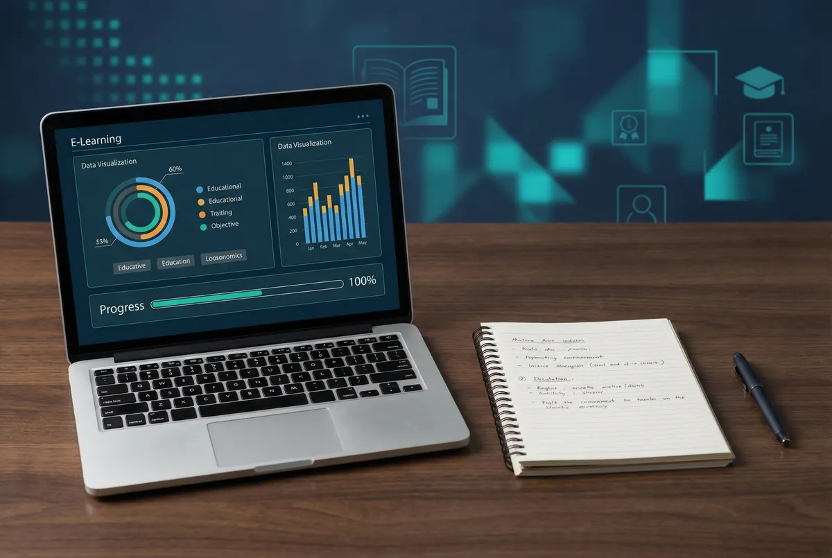 Формат обучения — модульная структура и подача информации